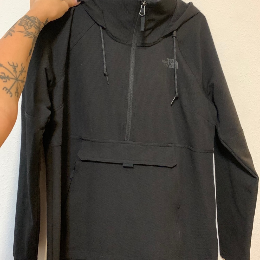 Women’s north face tekno ridge pullover